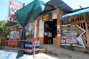 Grocery store in Osa